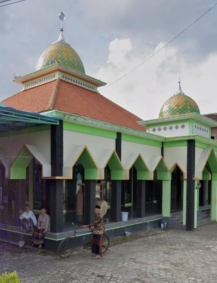 BAITURRAHMAN ( DESA TRANGKIL )