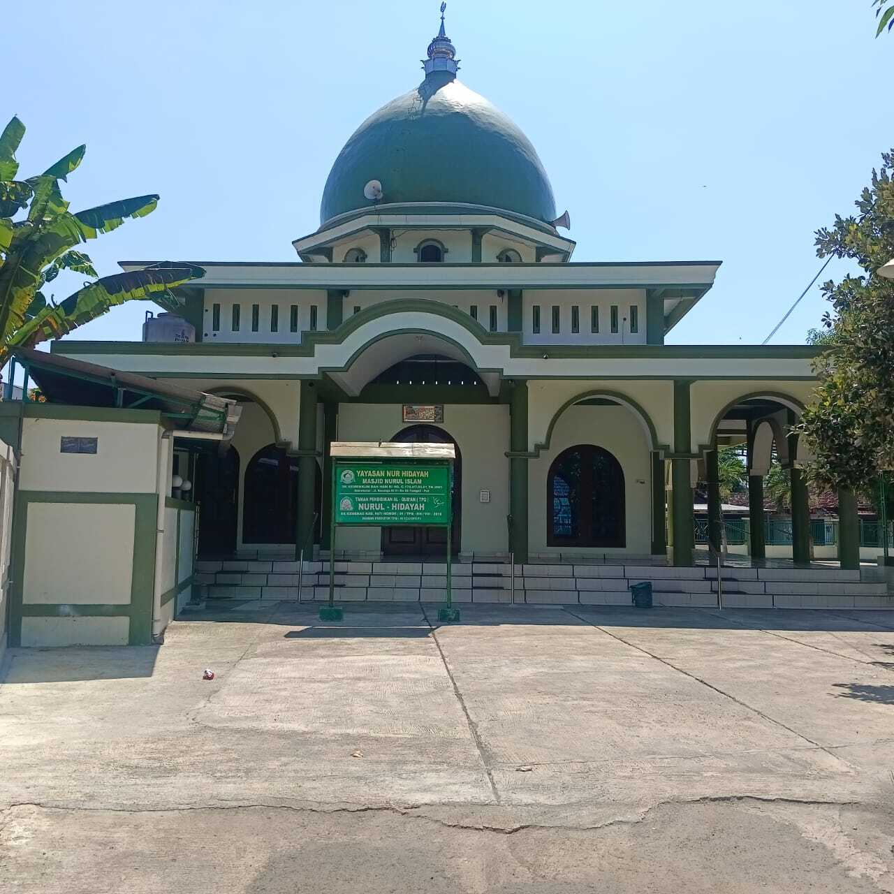 NURUL ISLAM ( DESA TRANGKIL )