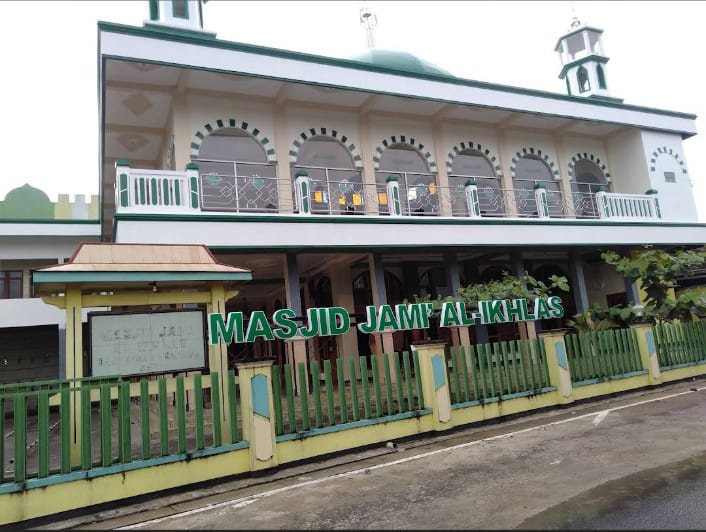 AL- IKHLAS ( DK. BANTENGAN DESA TRANGKIL )