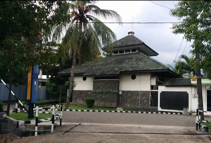 AL-MUTTAQIN RSI SUNAN KUDUS