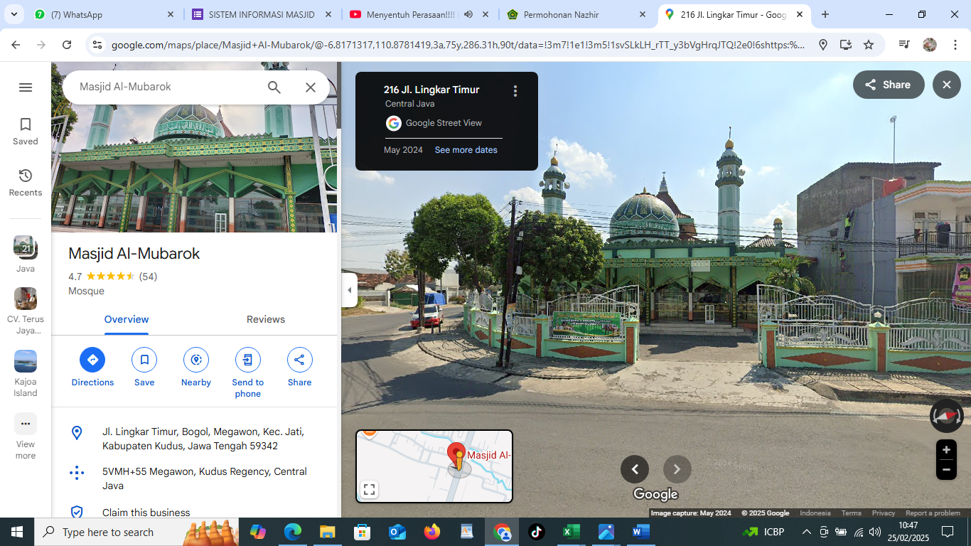 AL-MUBAROK