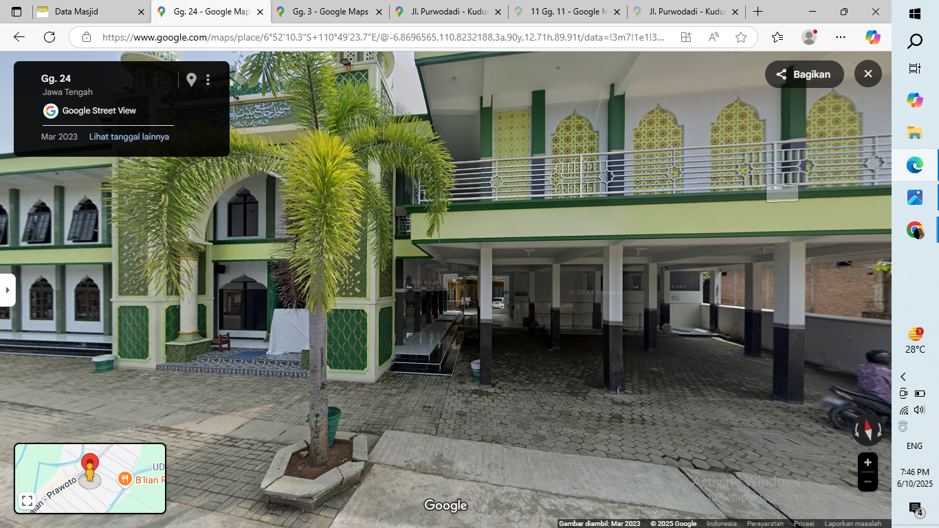 BAITUL MUKMININ