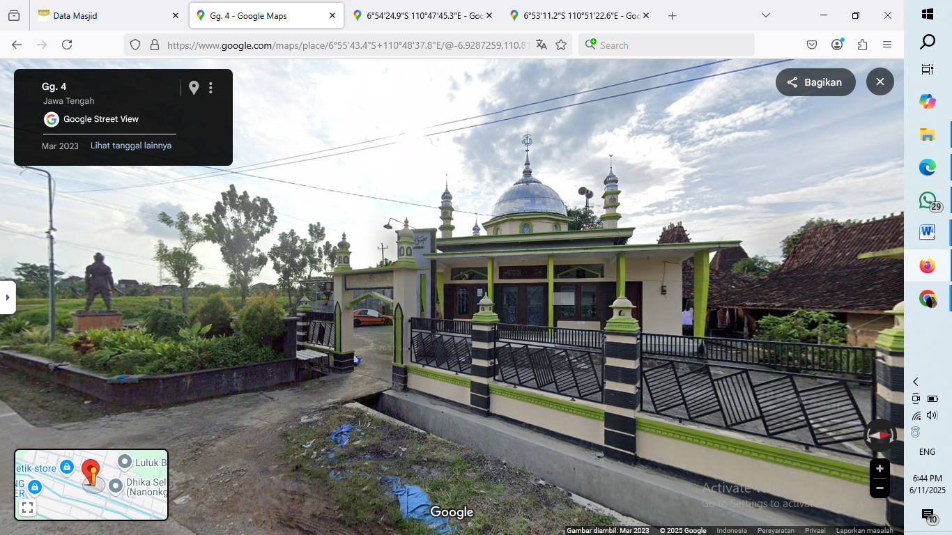 BAITUL AZIZ