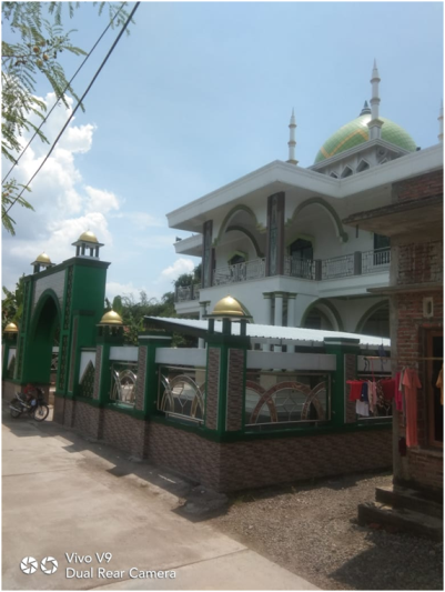 BAITUL MA'MUR TEMULUS