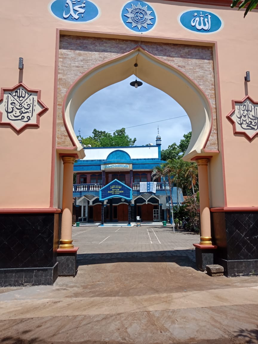 BAITUL MUTTAQIN HADIWARNO