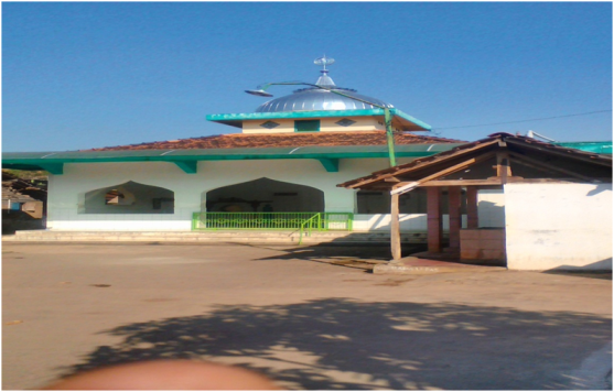 DARUSSALAM TENGGELES