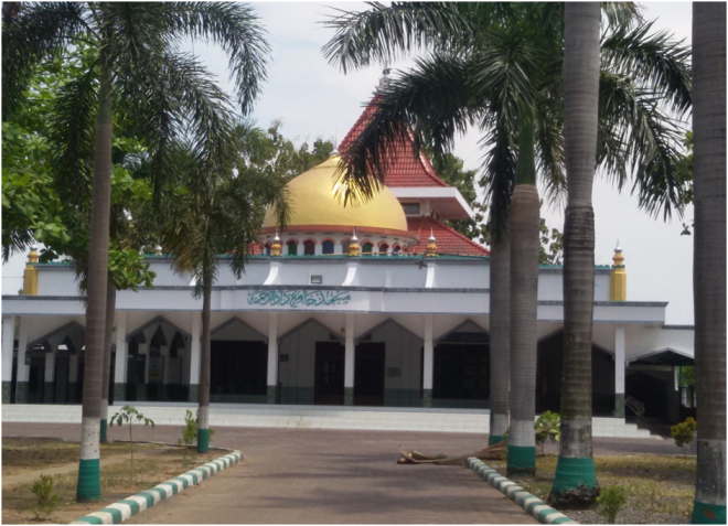 DARUR ROHMAH