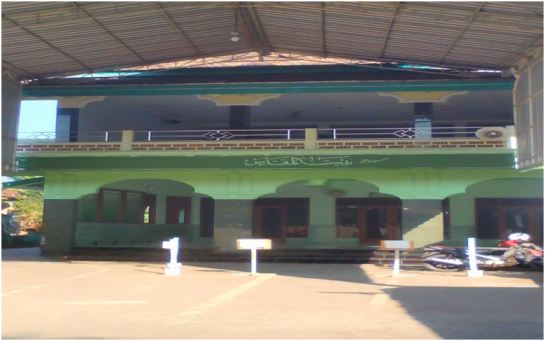 BAITUL MUQODDAS