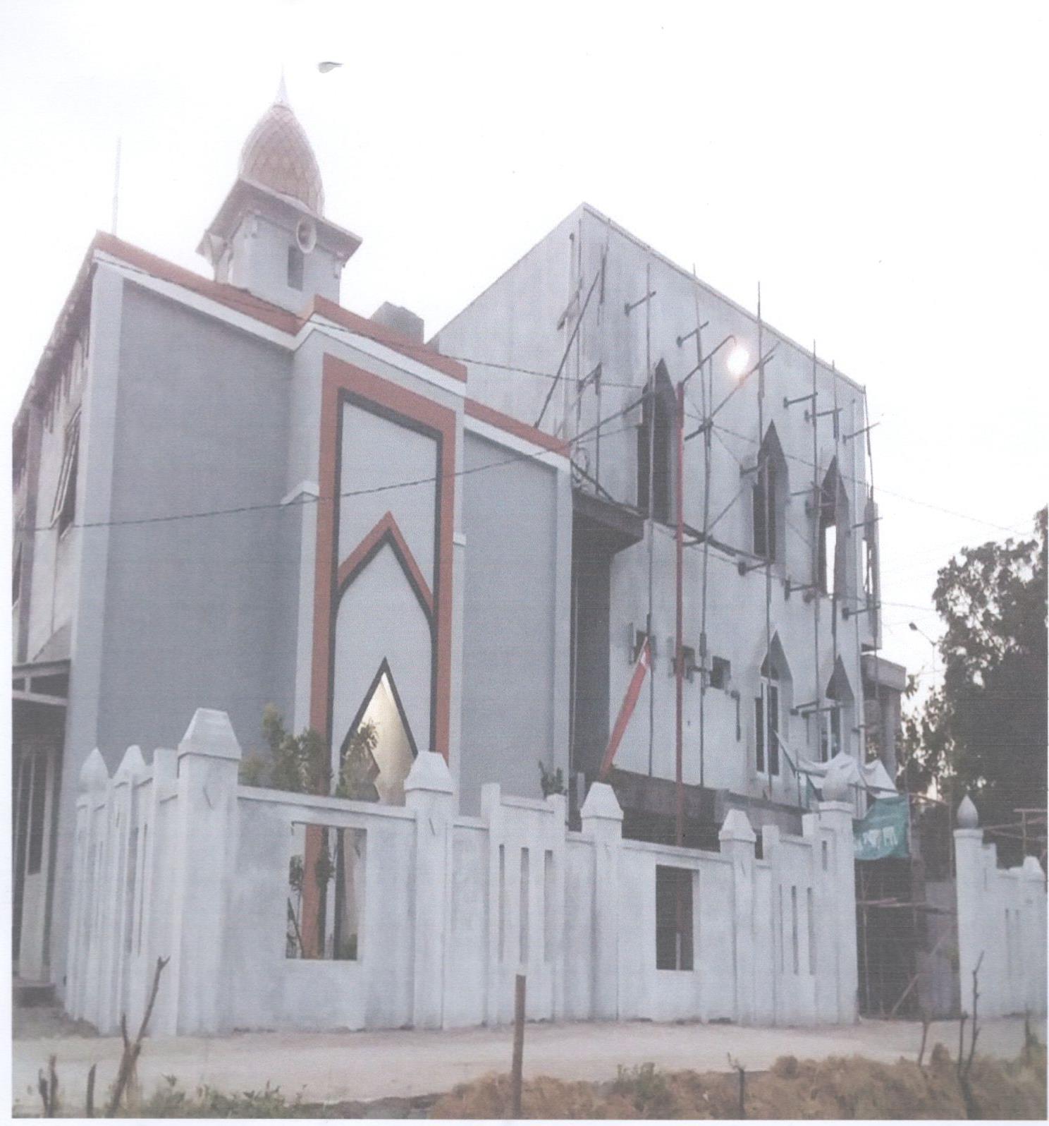 BAITUL HAQ KANTOR LDII