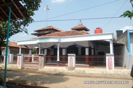 JAMI DARUL MUTTAQIN