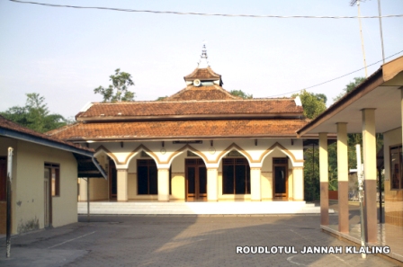 ROUDLOTUL JANNAH