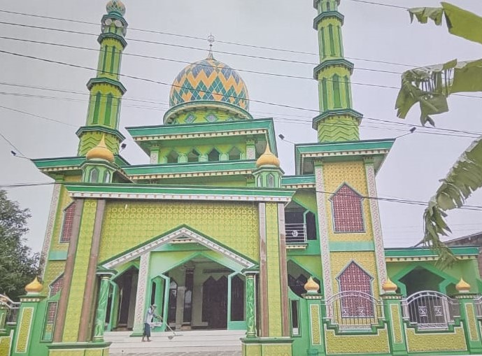 ROHMATUL MUTTAQIN