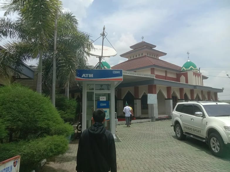 AL-QUDS POLRES KUDUS