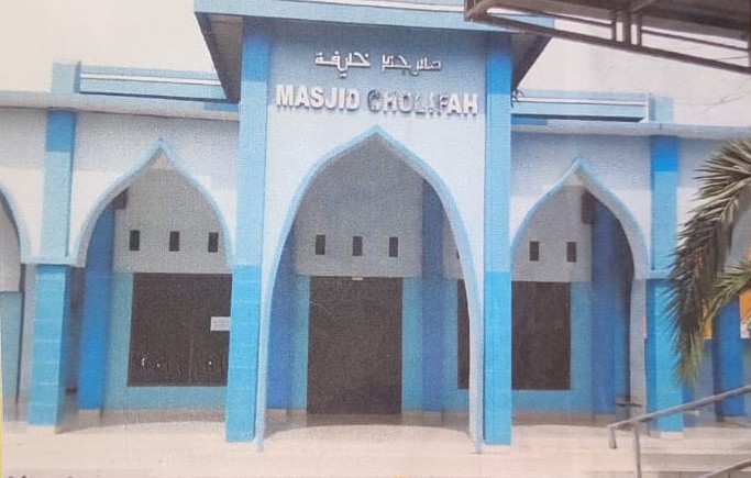 AL-CHOLIFAH SMK MUHAMMADIYAH