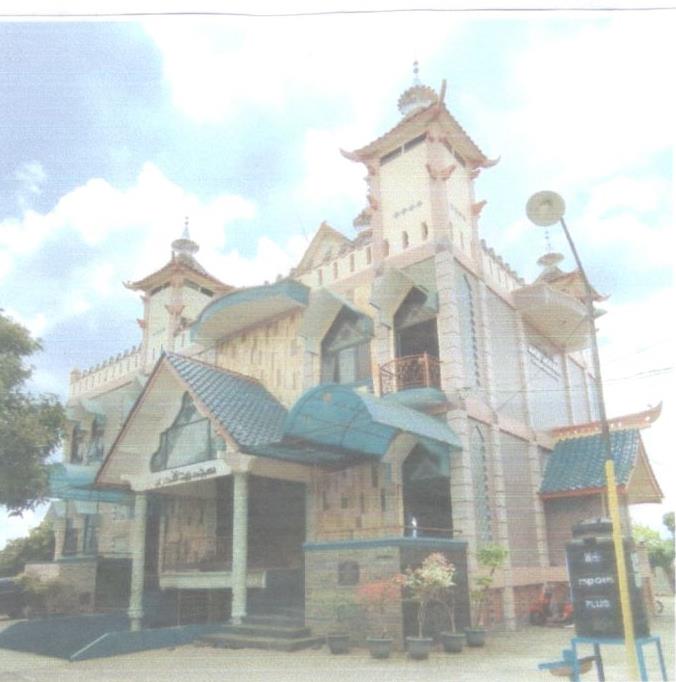 BAITUL QUDDUS