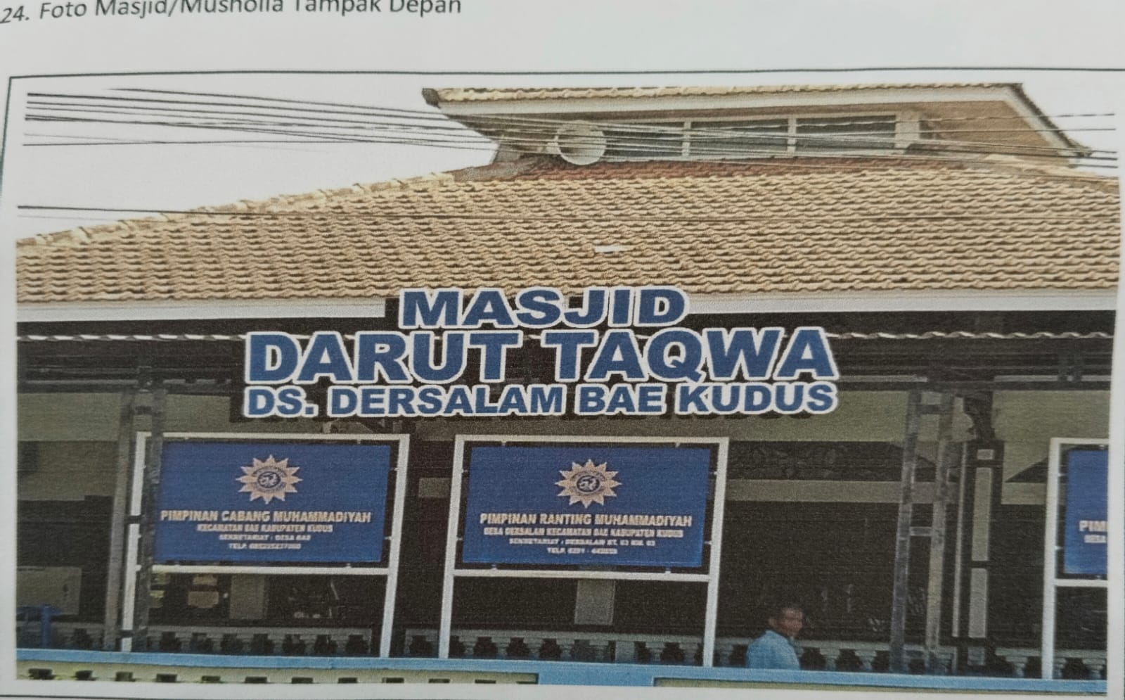 DARUT TAQWA