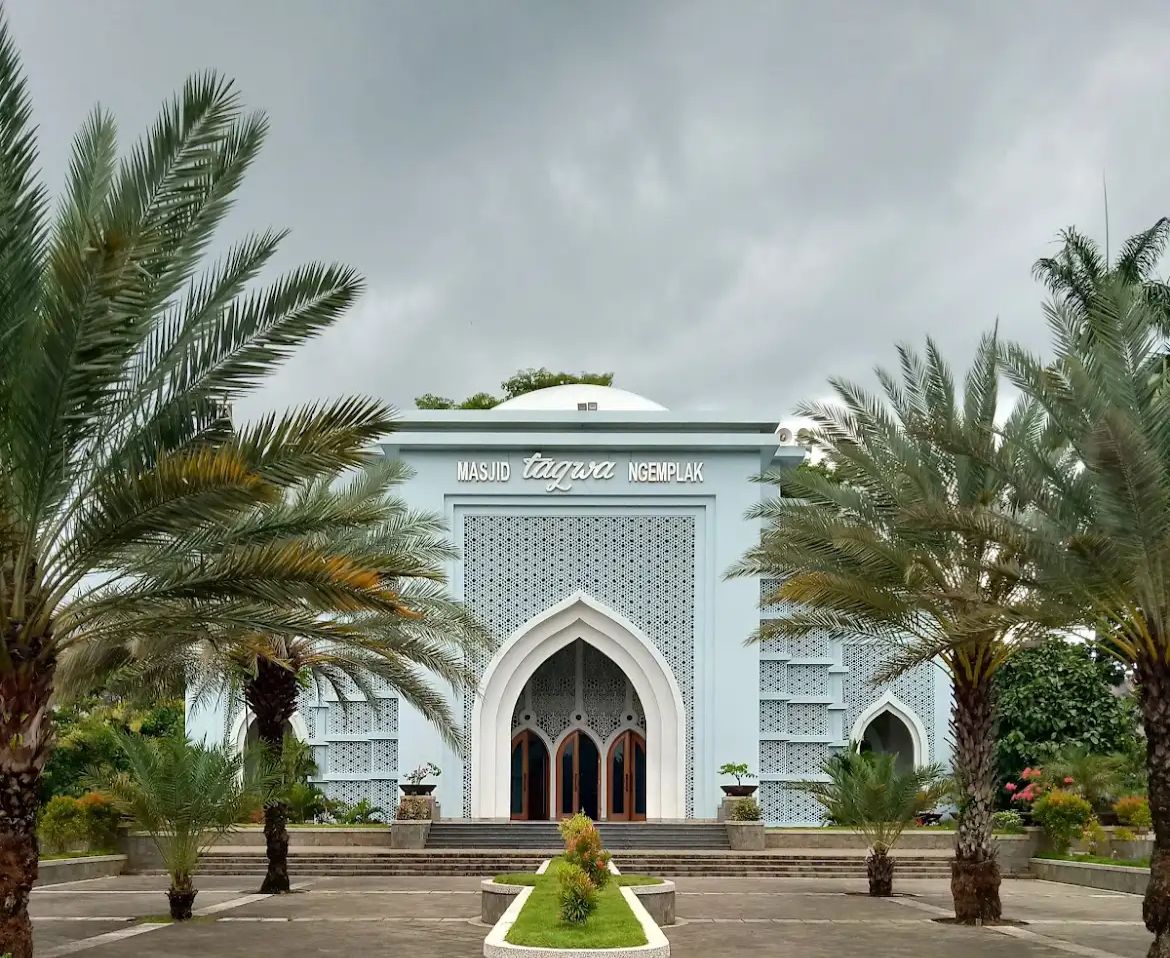 TAQWA I