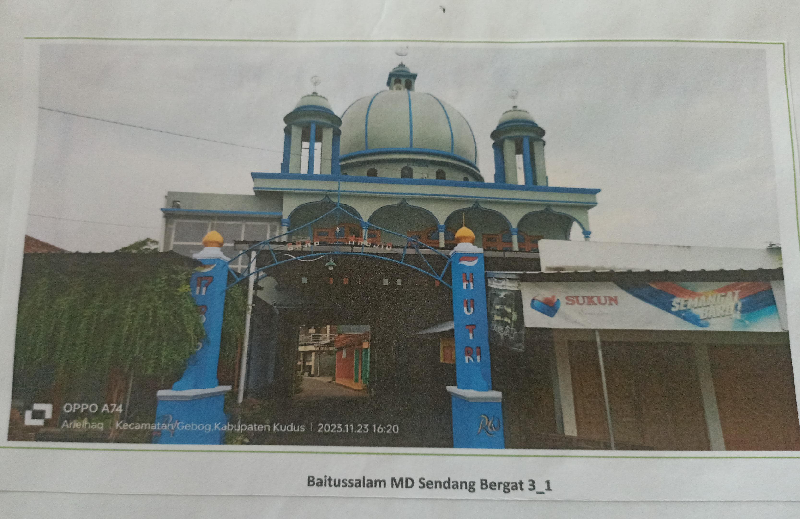 BAITUS SALAM