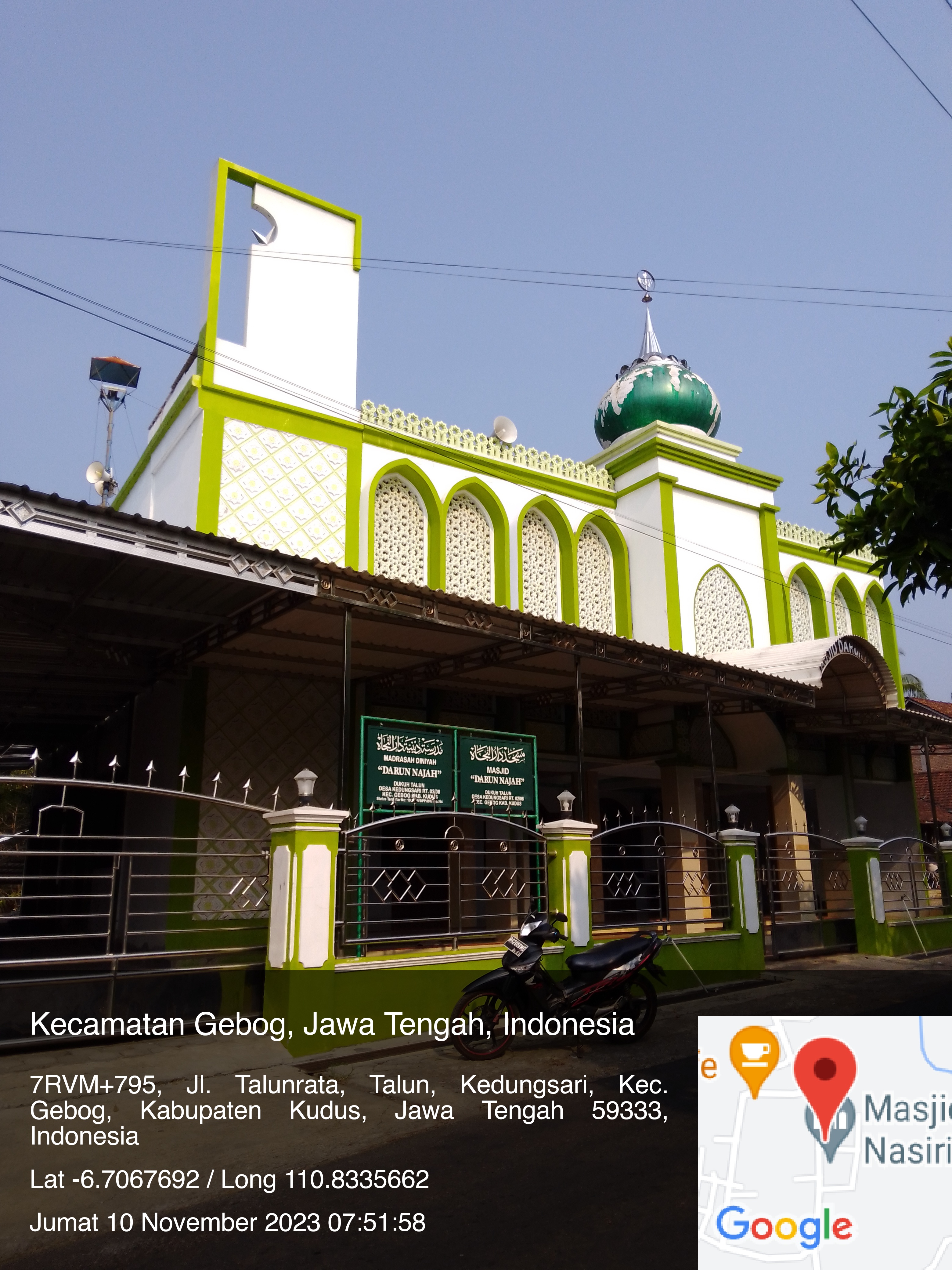 DARUN NAJAH