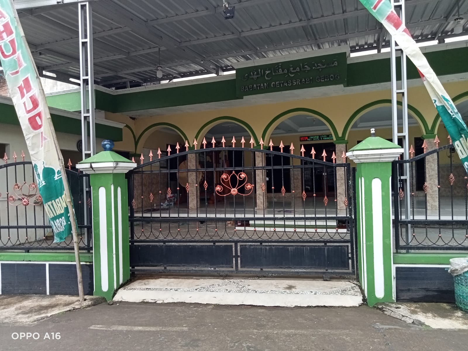 MIFTAHUL HUDA