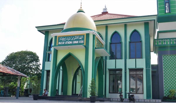 AT-TAQWA SUNAN KEDU