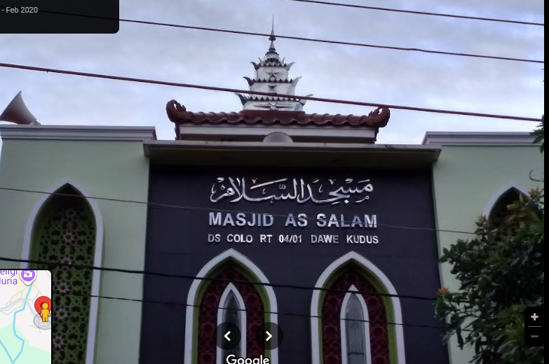 AS-SALAM