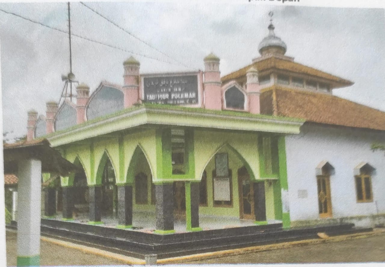 TAUFIQUR ROHMAN