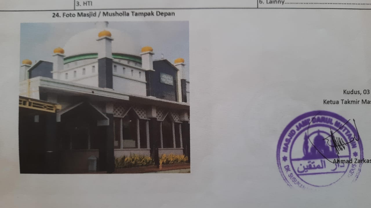 DARUL MUTTAQIN