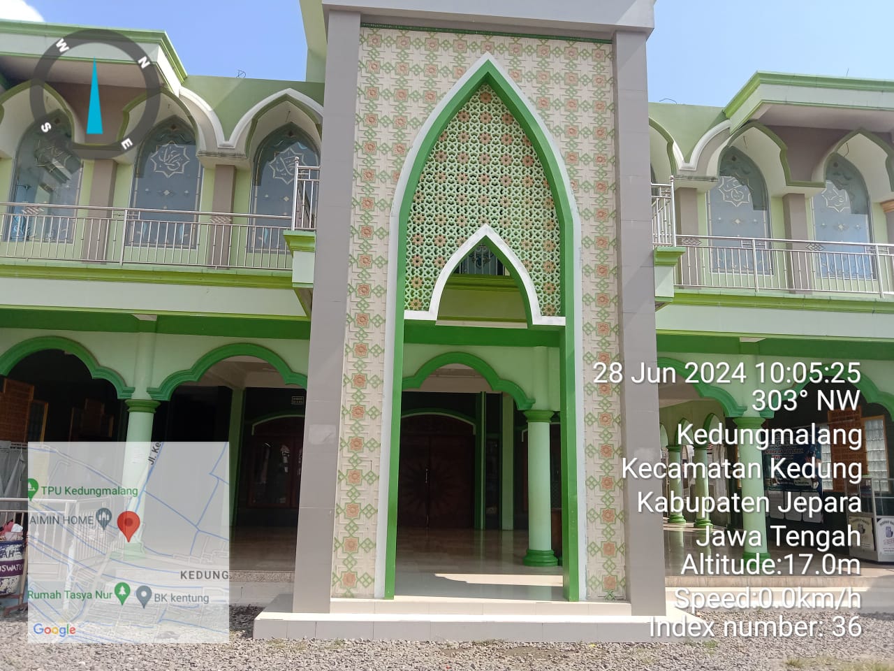 USWATUN HASANAH