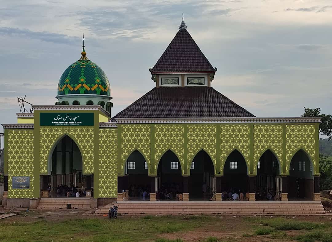 FADLIL MA'AKA