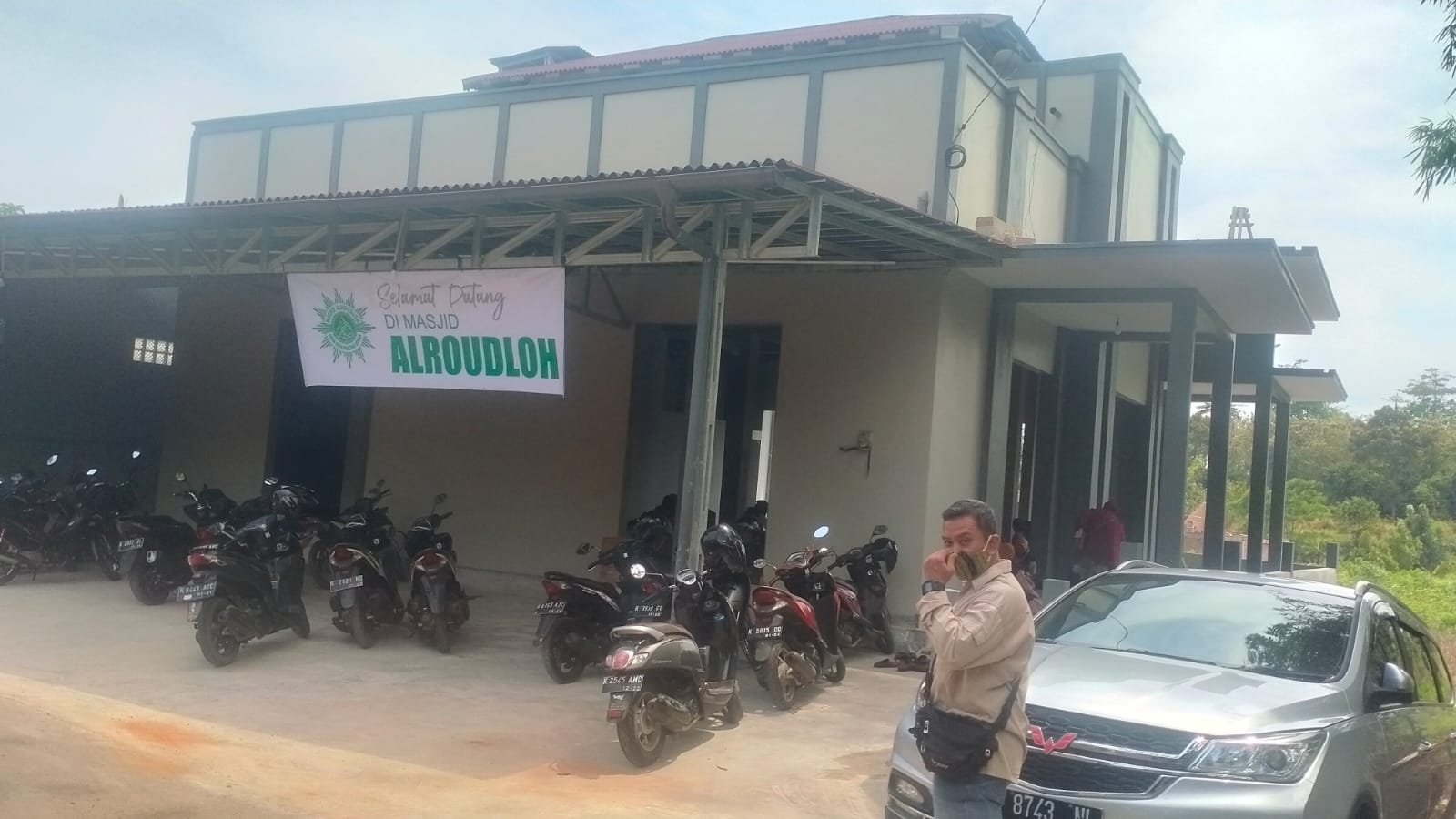 AL-ROUDLOH
