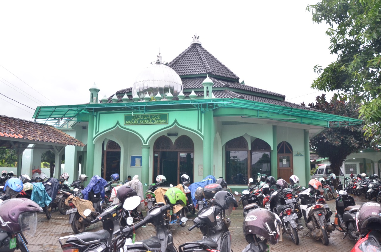 SYIFAUL JANAN