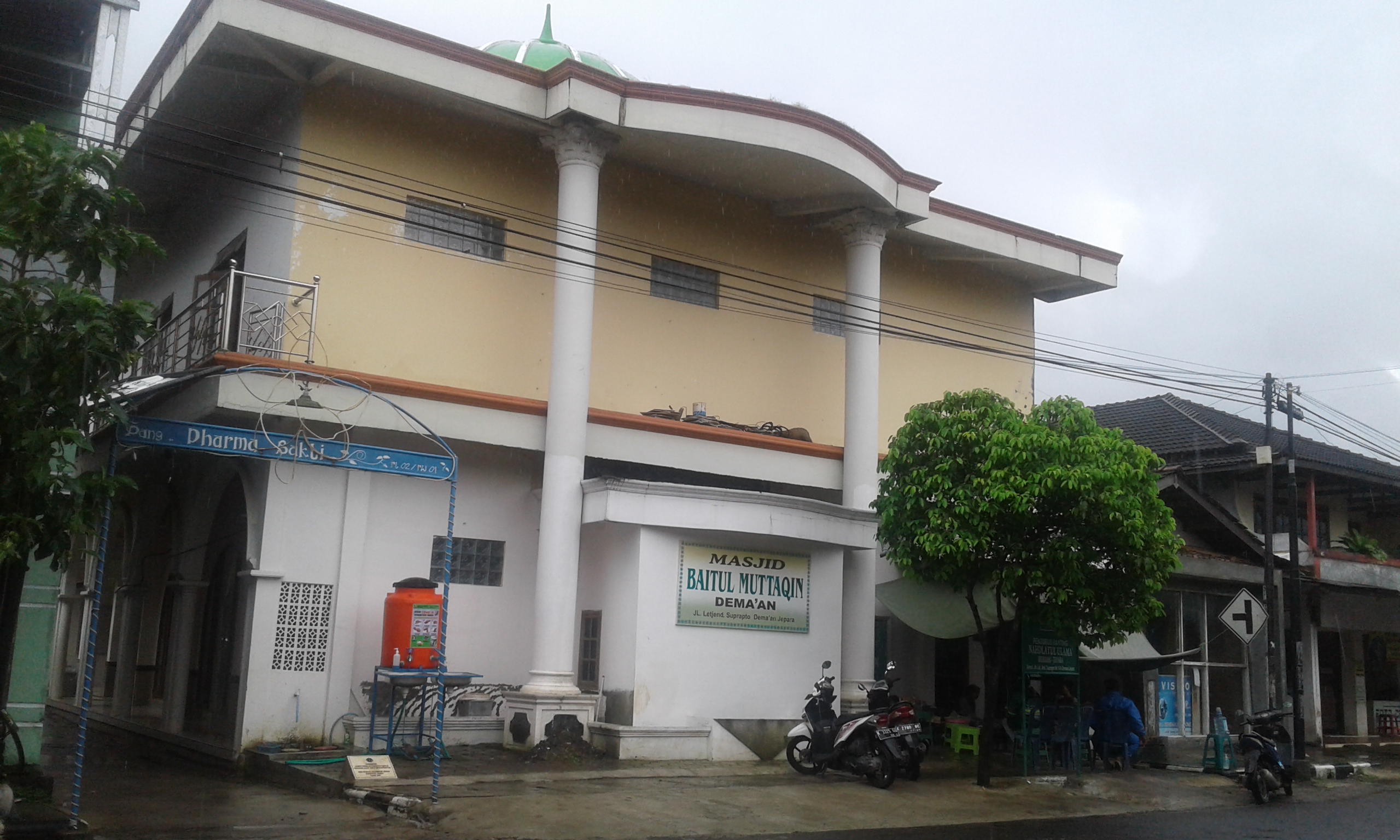 BAITUL MUTTAQIN