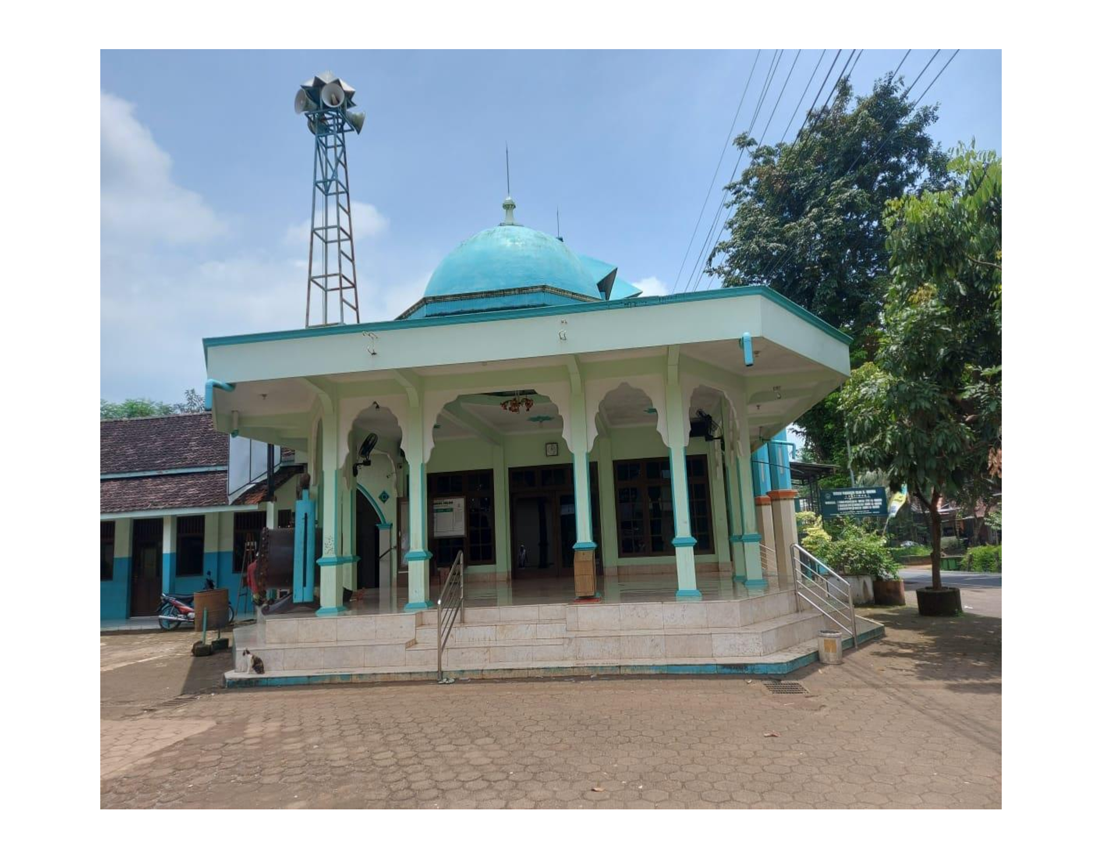 BAHRUL FALAH