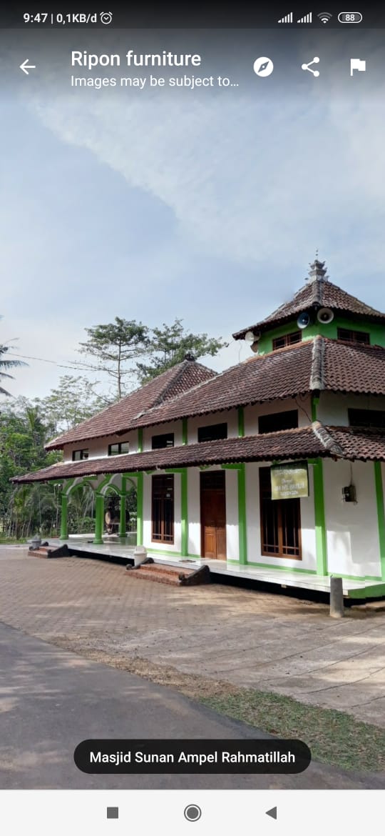 SUNAN AMPEL ROHMATILLAH