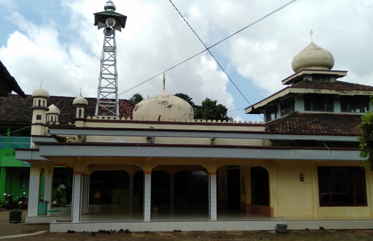 BAITURRAHMAN SADAMIYYAH