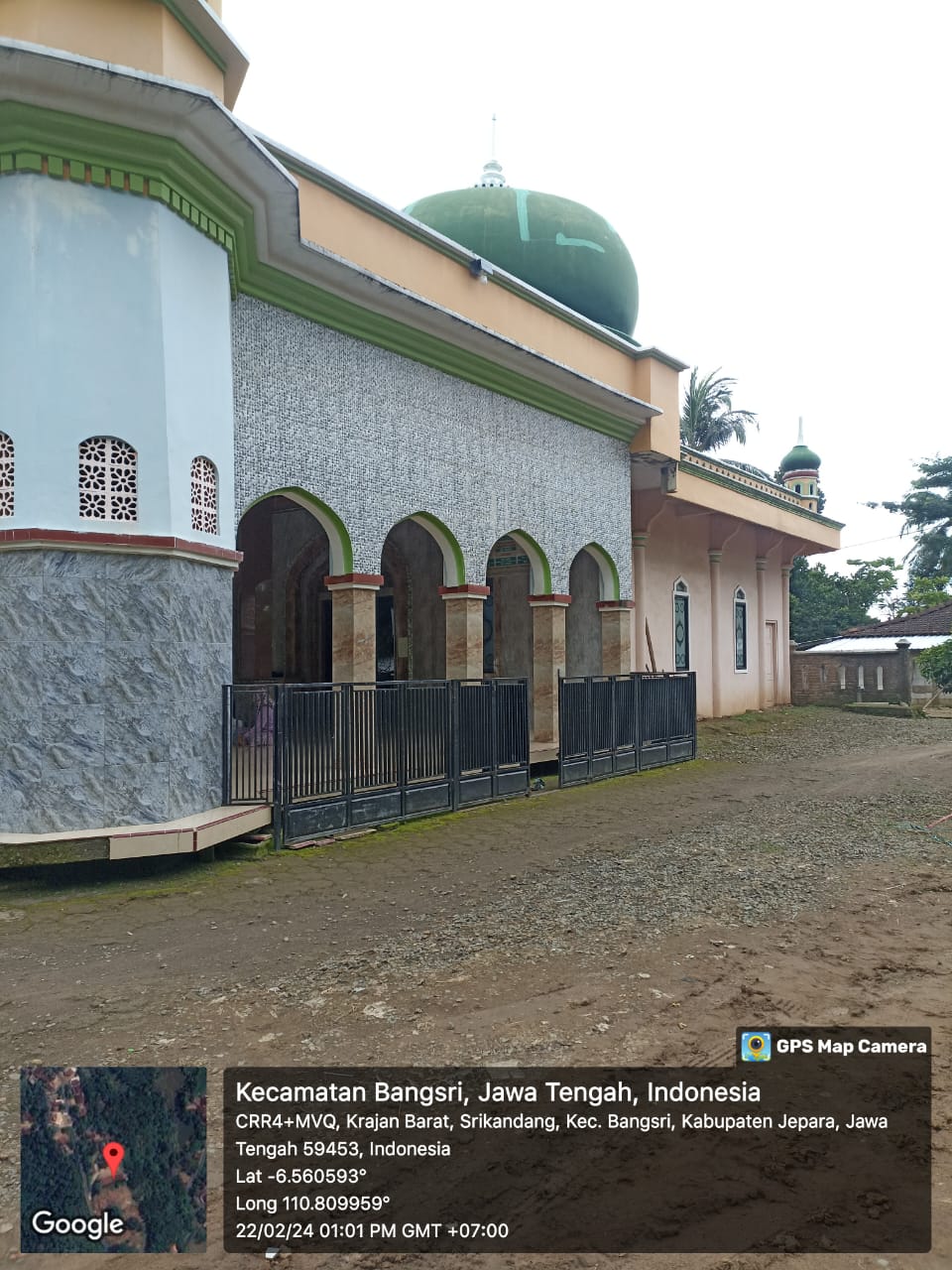 MASJID BAITUSSALAM