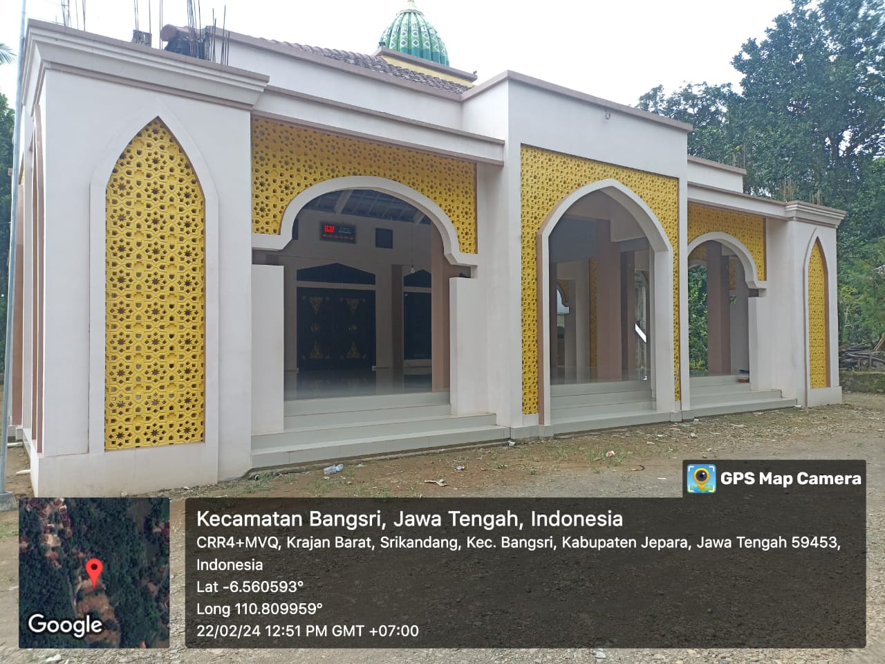 MASJID MIFTAHUL HUDA