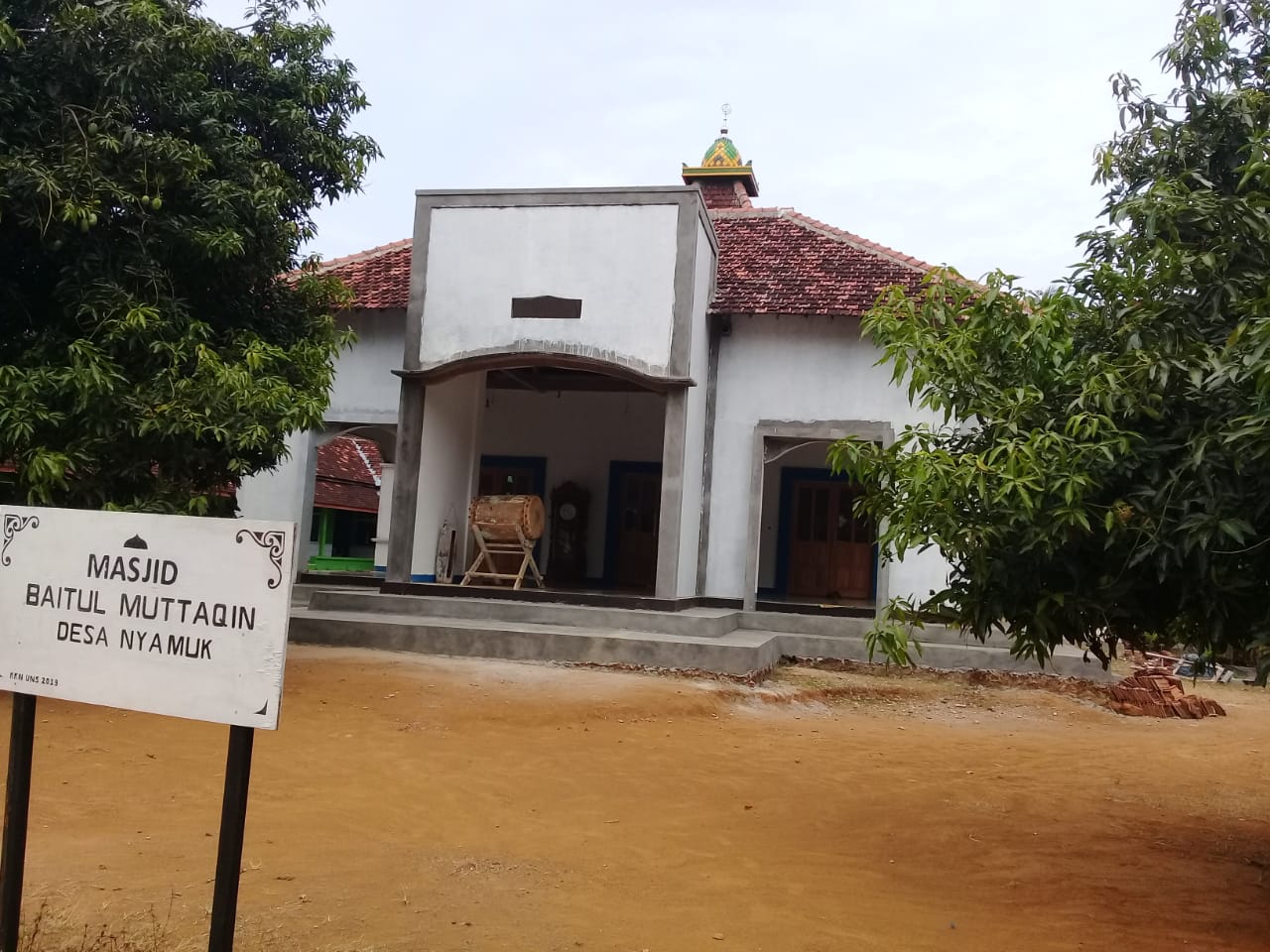 BAITUL MUTTAQIN