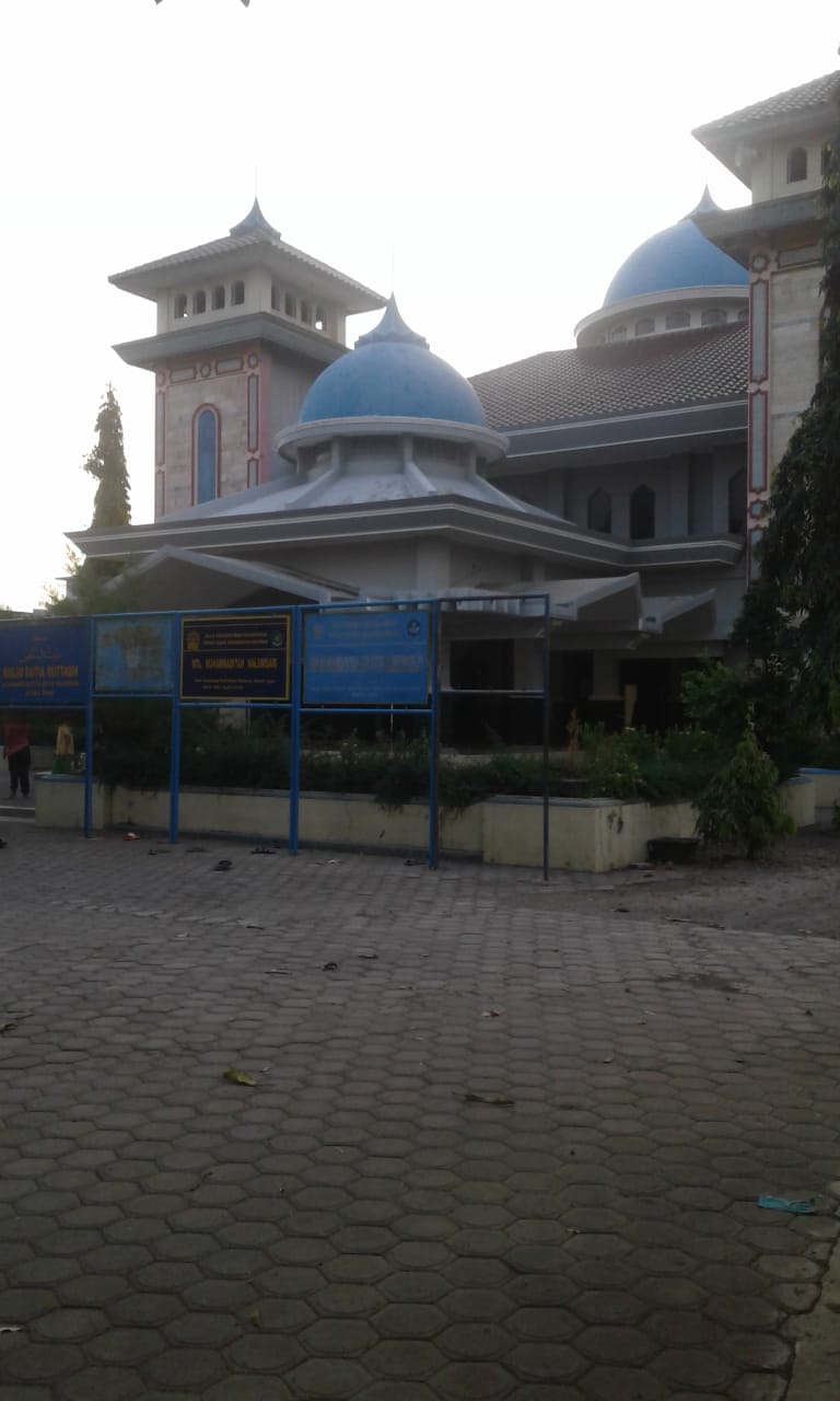 BAITUL MUTTAQIN