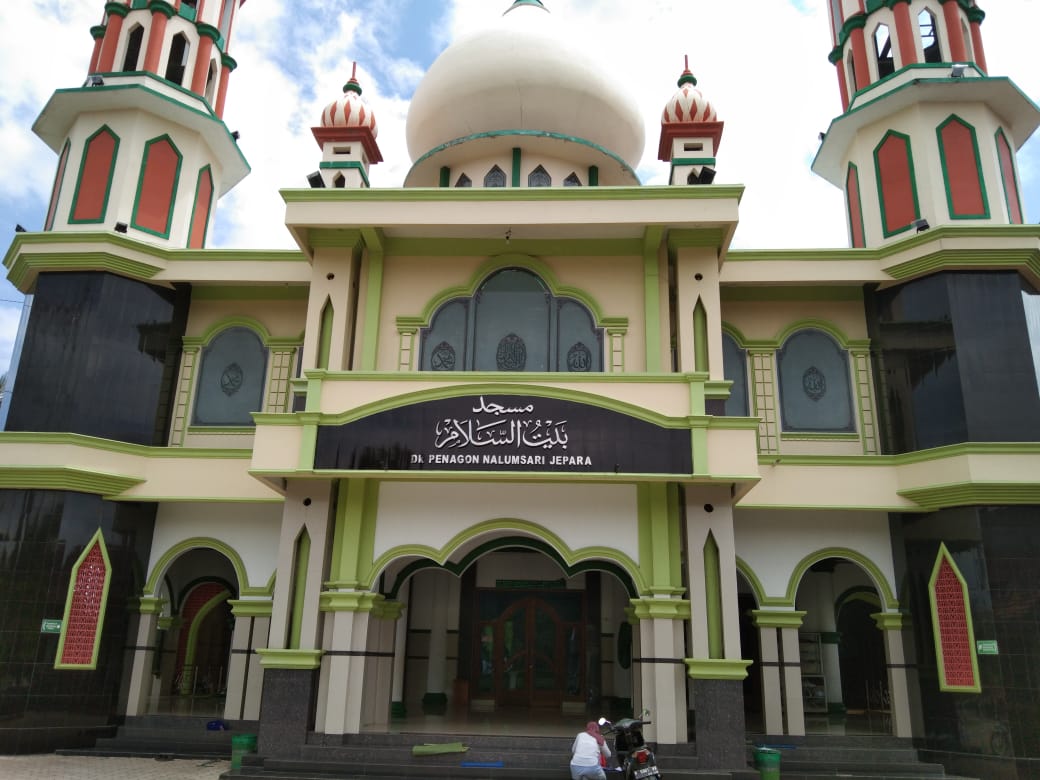 BAITUS SALAM