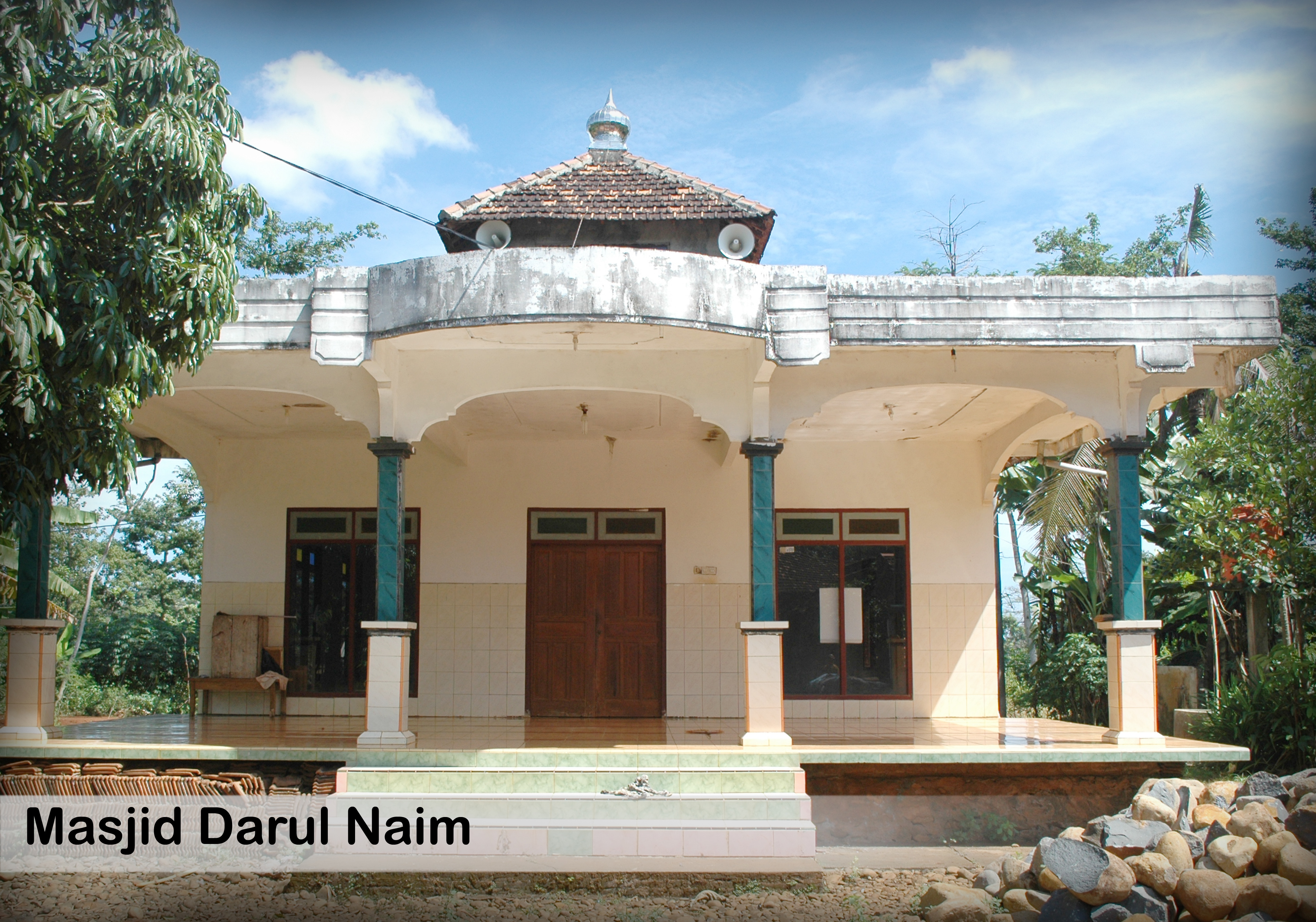 DARUL NAIM