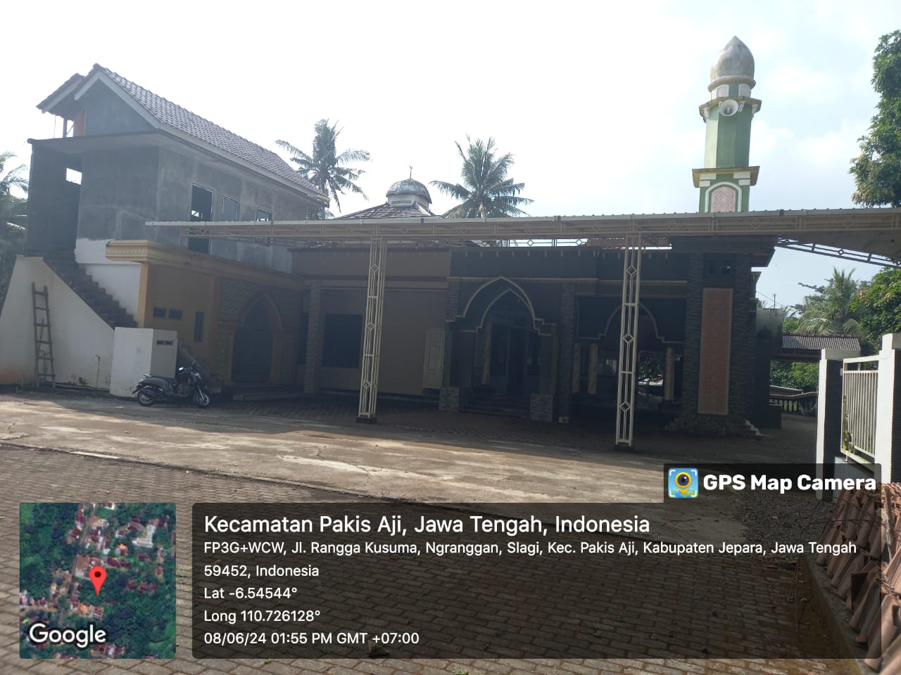 JAMI' NGRANGGAN