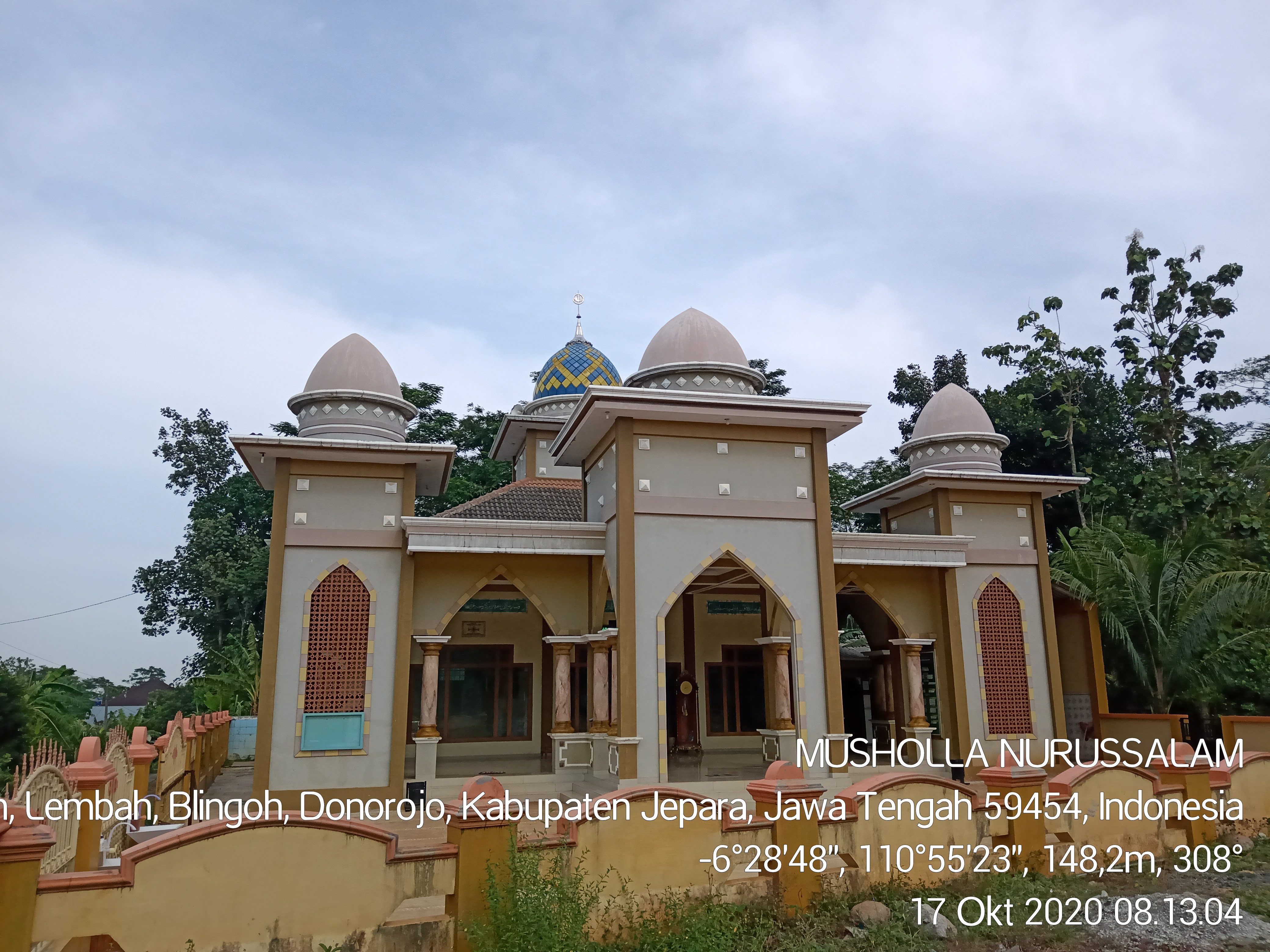 NURUSSALAM