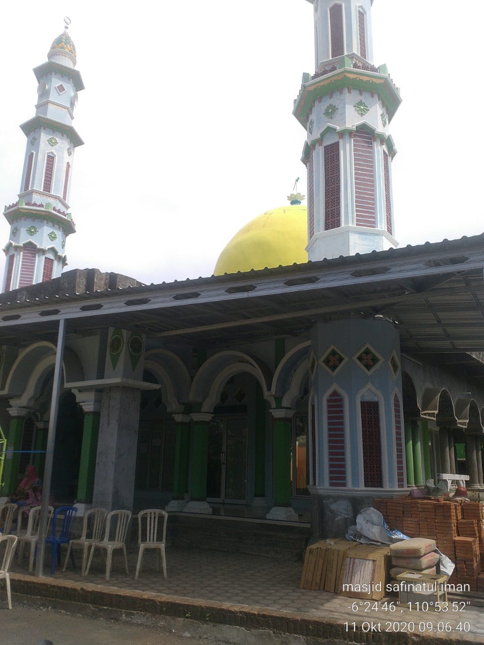 SAFINATUL IMAN