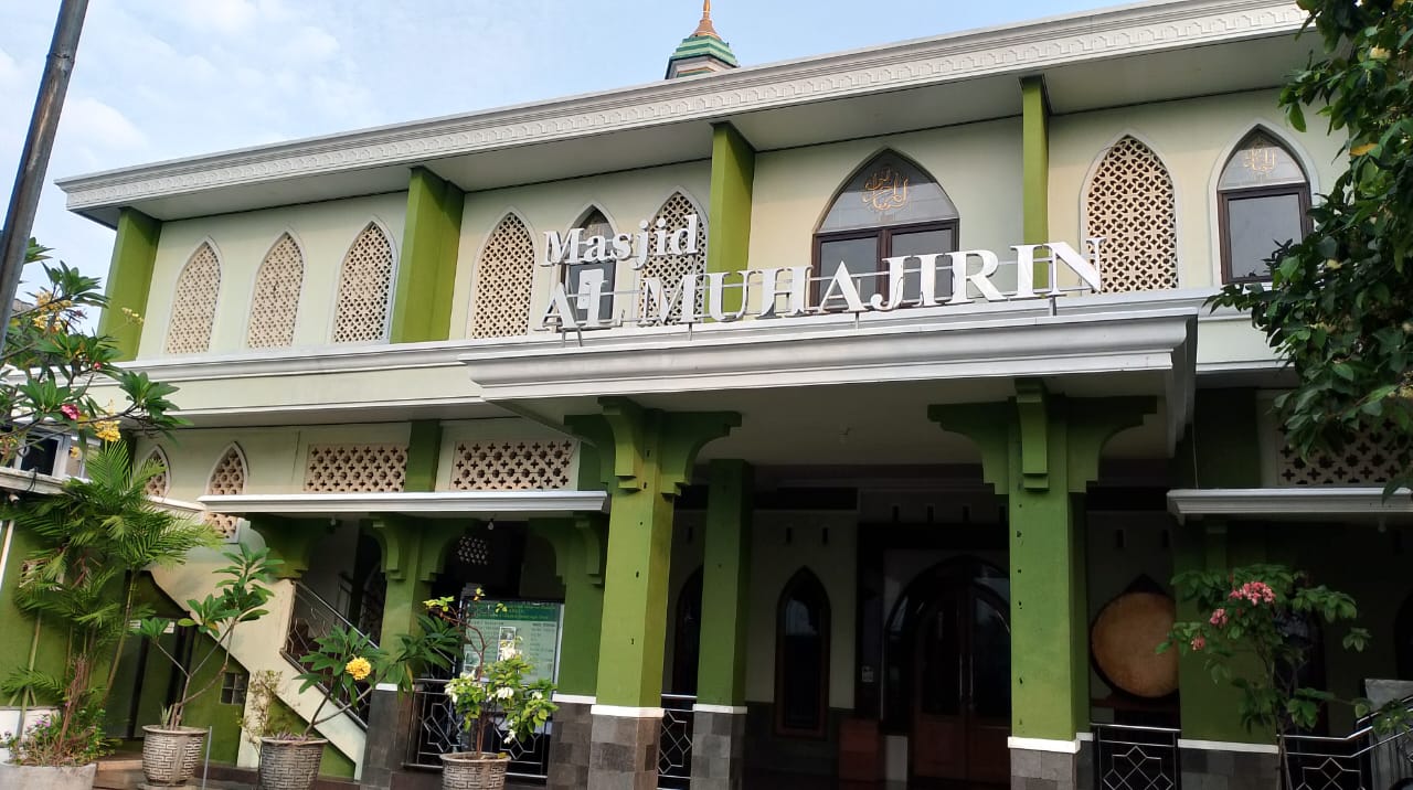 AL-MUHAJIRIN