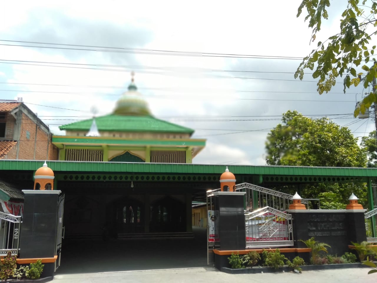 MASJID AL-IKHLAS