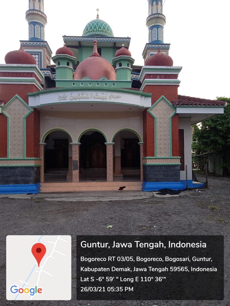 BAITUL MUTTAQIN