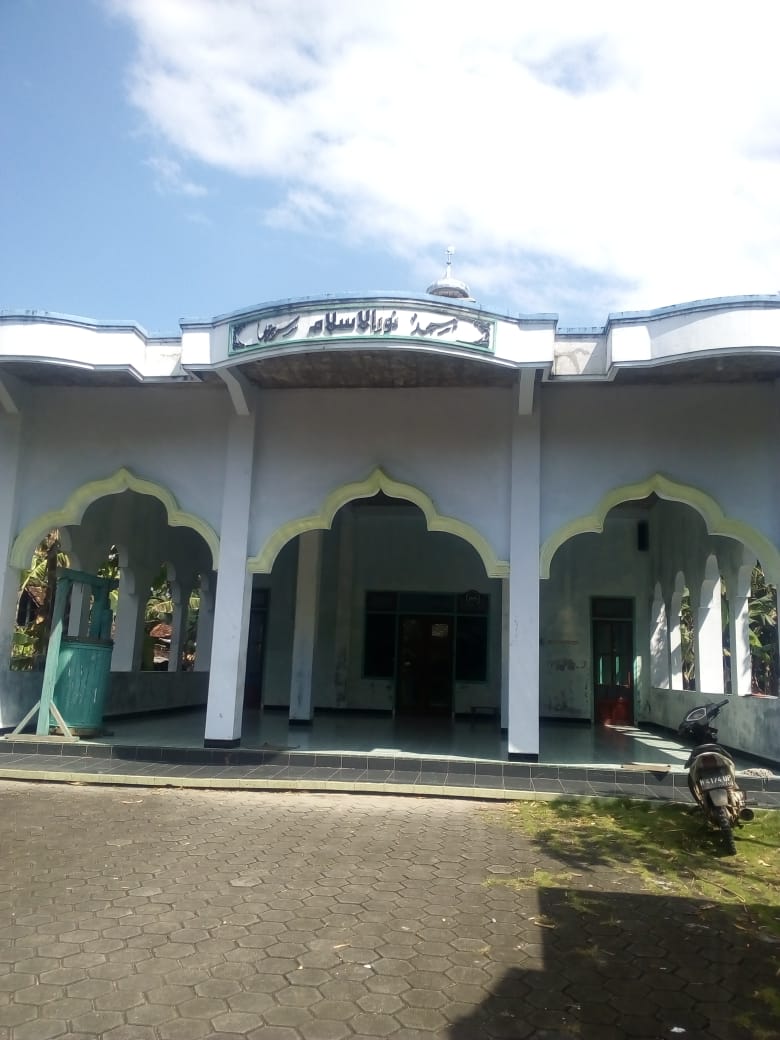 NURUL ISLAM