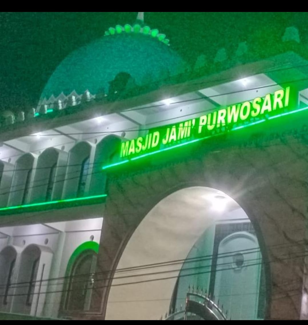 JAMI' PURWOSARI